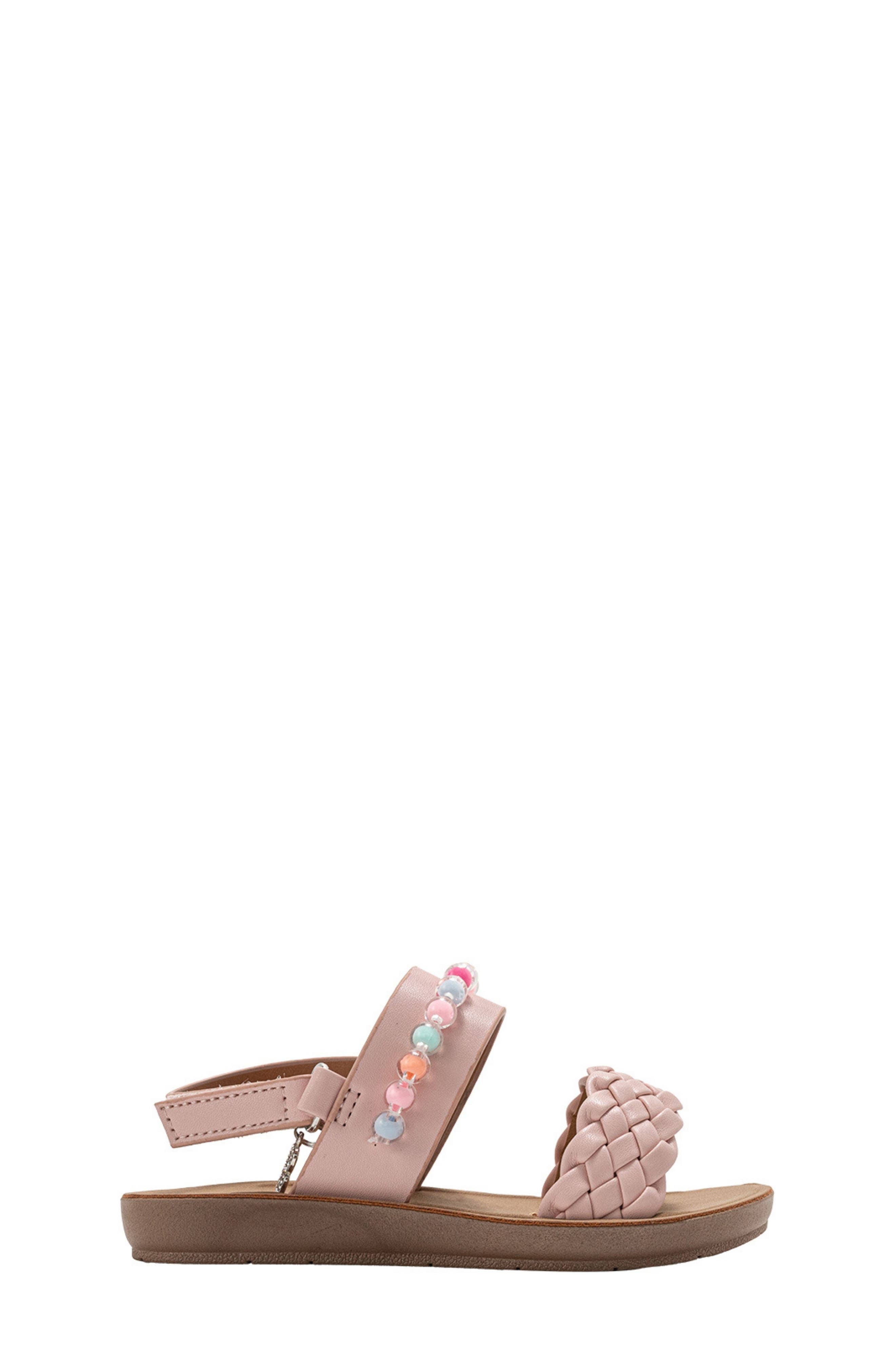 Kids' Briar Sandal, Alternate, color, BLUSH