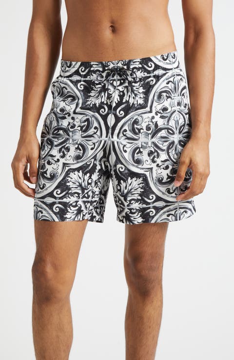 Men's Dolce&Gabbana Swimwear | Nordstrom