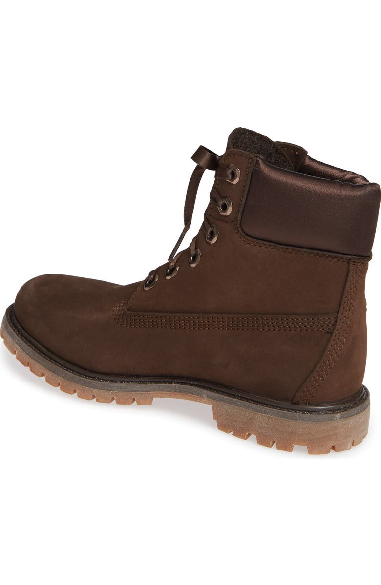 Timberland 6-Inch Premium Waterproof Bootie, Alternate, color,