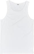 HOM Supreme Cotton Tank Top