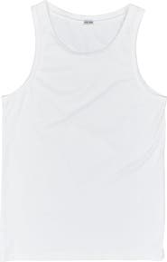 HOM Supreme Cotton Tank Top