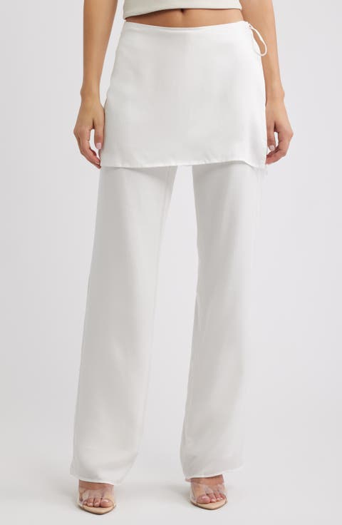 Leona Skirt & Pants Set