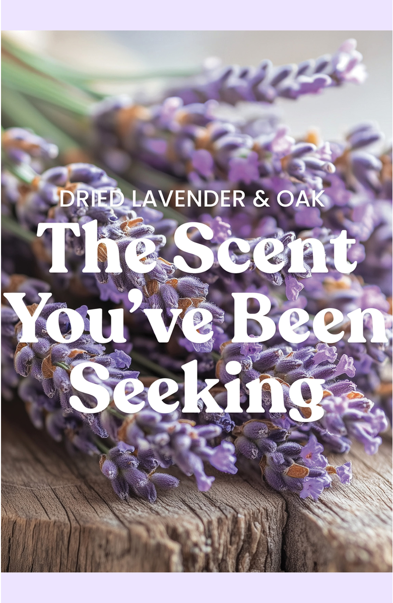 YANKEE CANDLE Dried Lavender & Oak Studio Candle with Essential Oils, Set of 2, Alternate, color, Purple