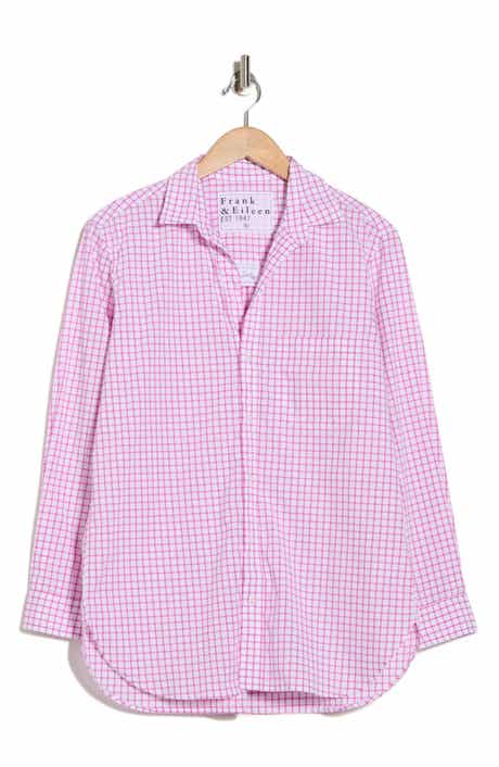 Frank & Eileen Relaxed Fit Cotton Button-Up Shirt