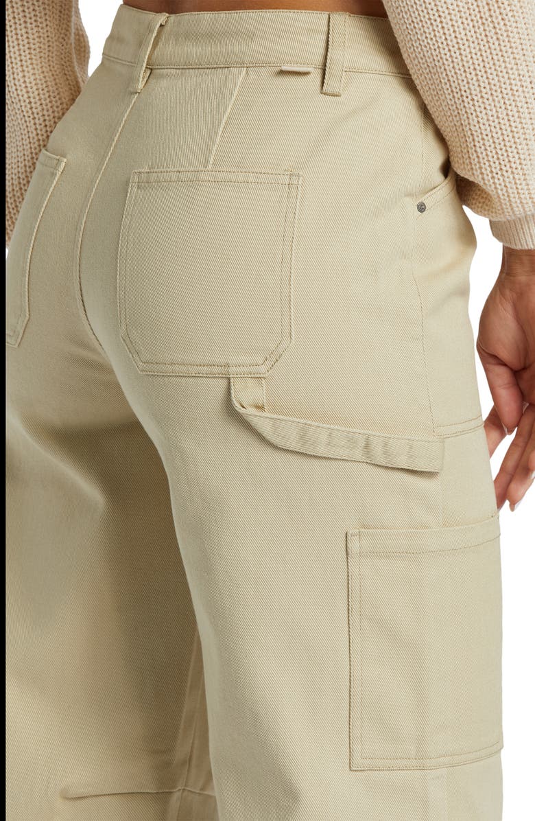 Billabong Leia Pants, Alternate, color, Light Avocado