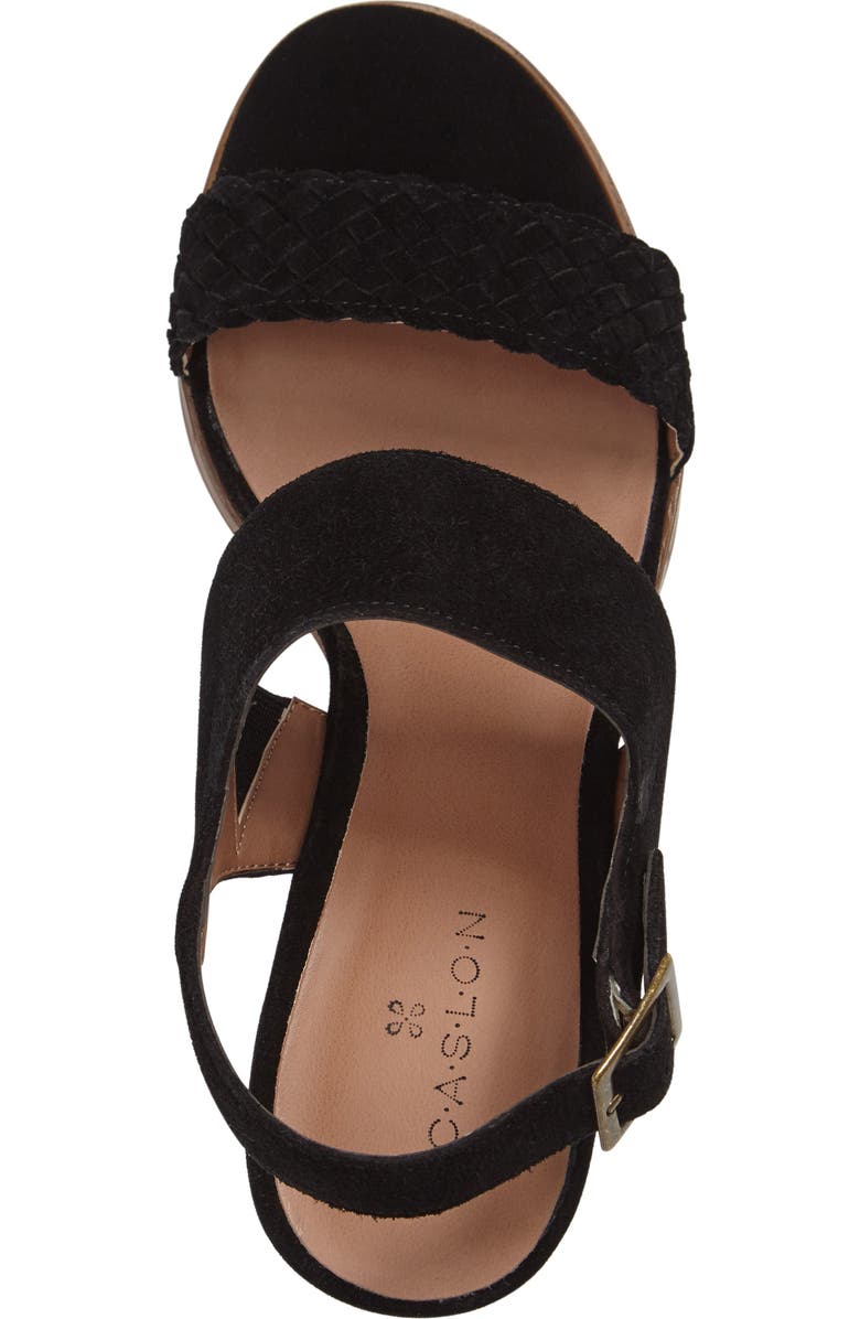 Caslon<sup>®</sup> Carden 2 Sandal, Alternate, color,