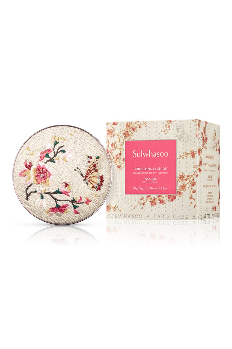 Perfecting Cushion, Alternate, color, SAND PINK