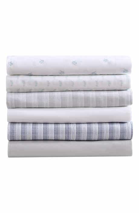Tommy Bahama Solid Cool Zone Cotton King Sheet Set