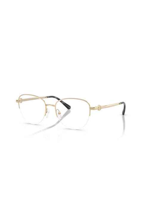 52mm Round optical glasses