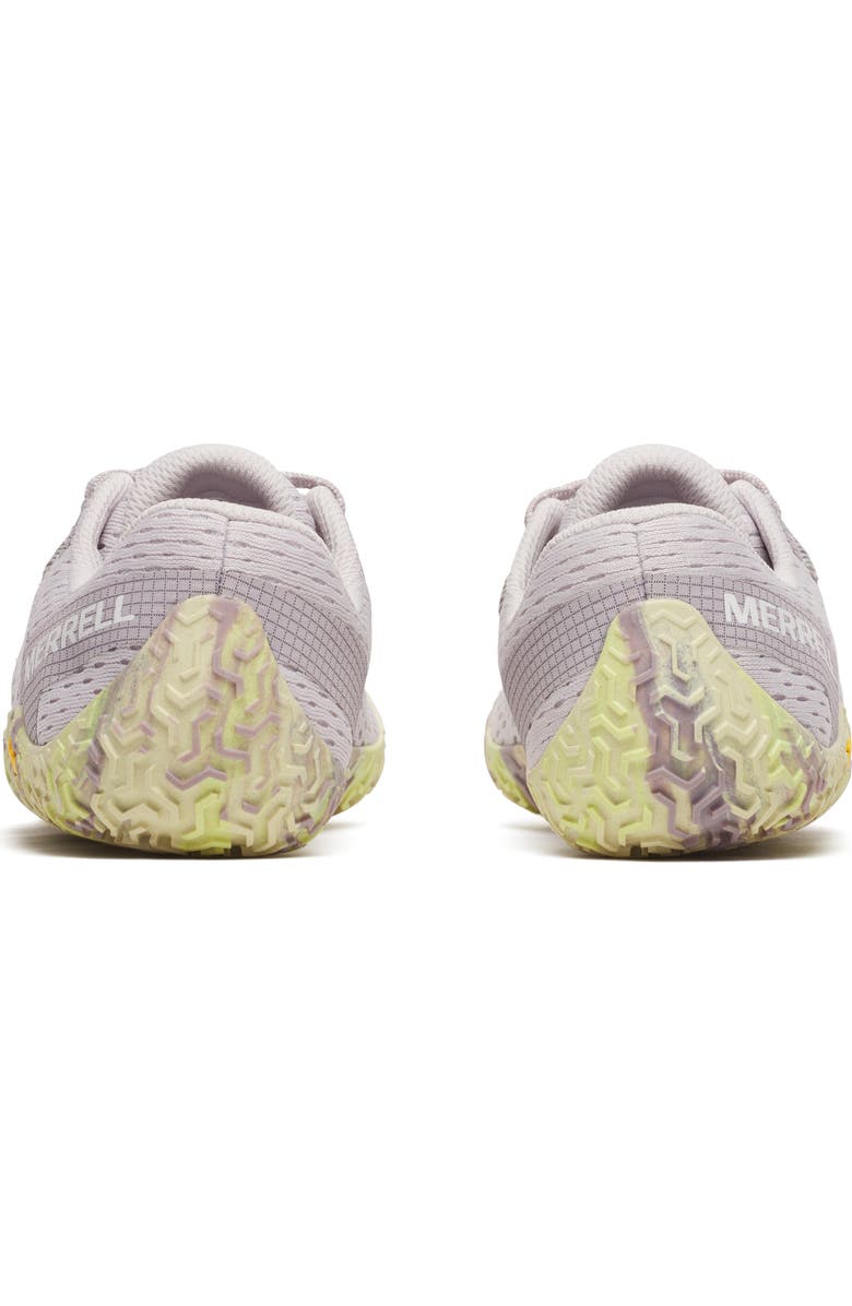 Merrell Vapor Glove 6 Running Shoe, Alternate, color, Lilac Mist