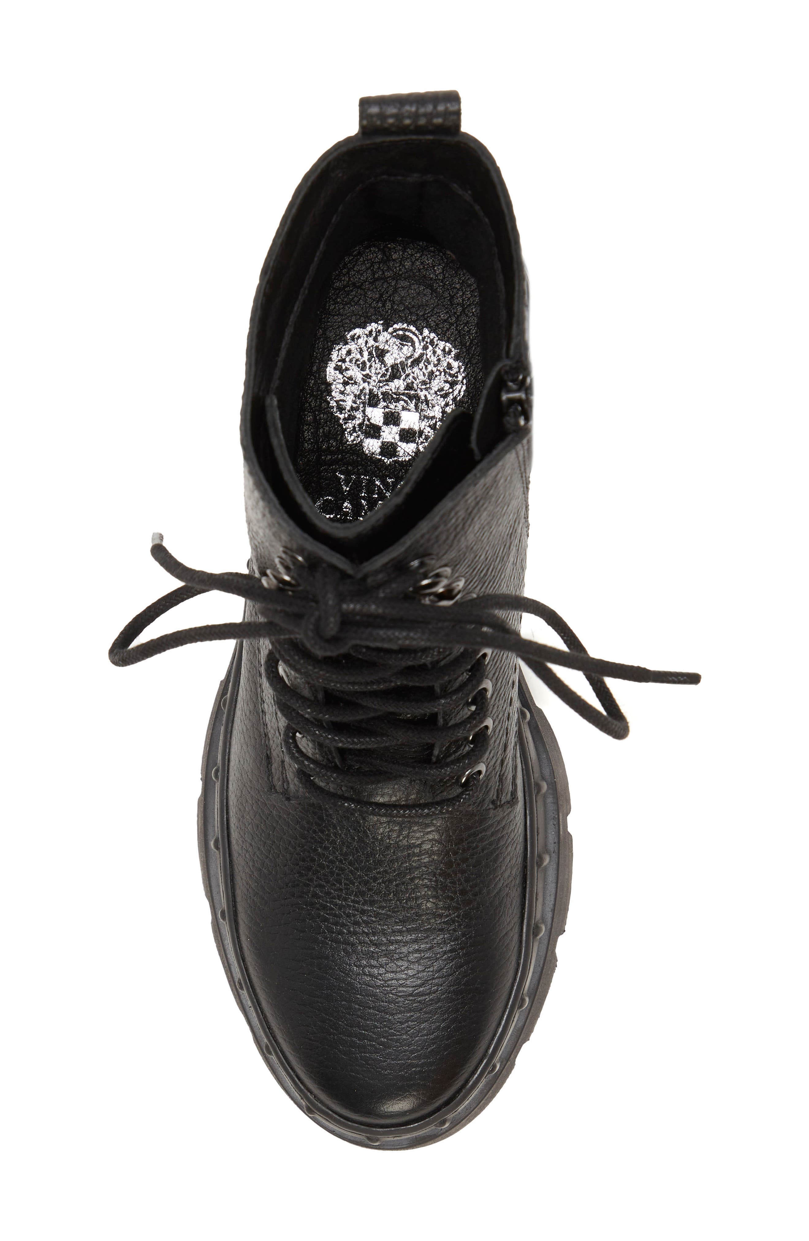 Vince Camuto Nashlen Combat Boot, Alternate, color, 