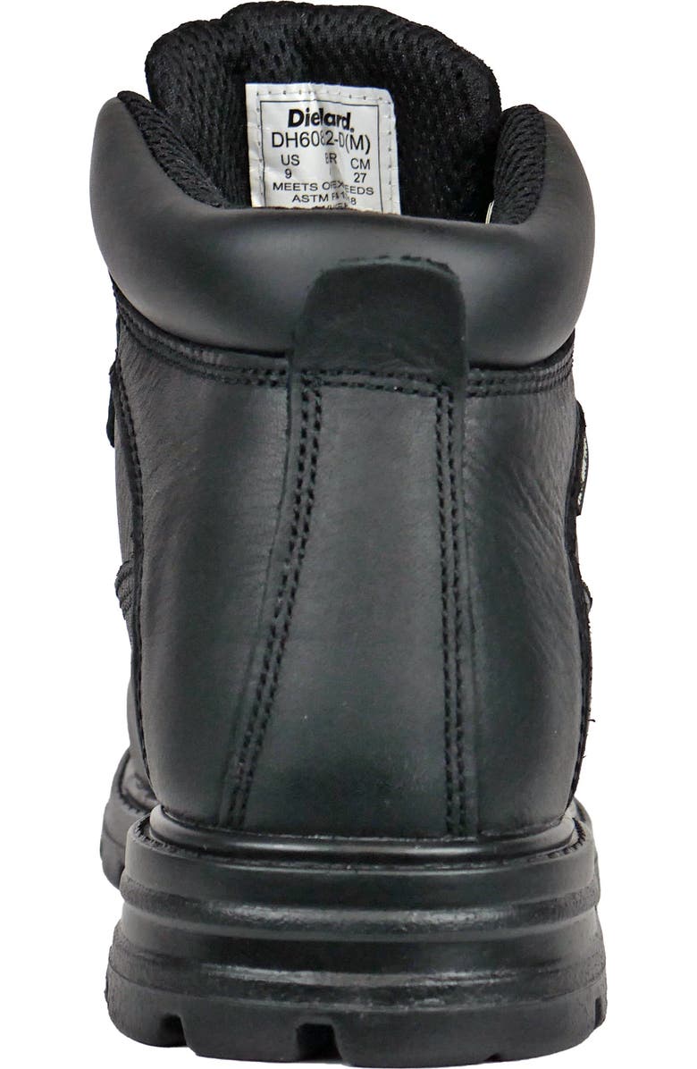 DieHard Charger V2 Composite Toe Waterproof Work Shoe, Alternate, color, Black