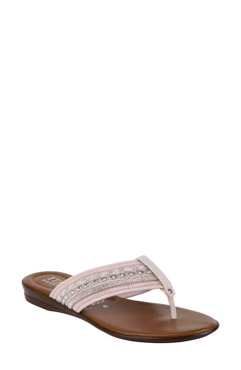 Zali Slide Sandal (Women)