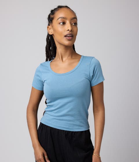Regen Baby Tee