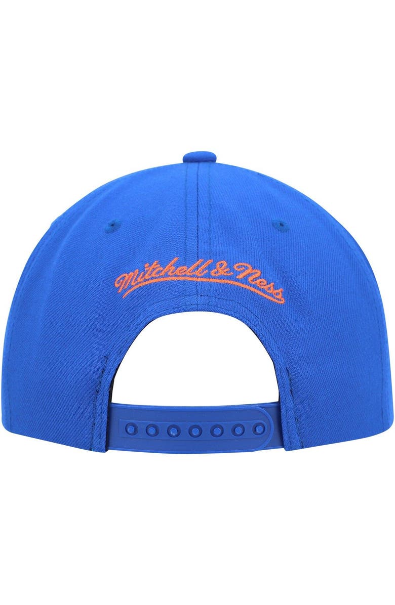 Mitchell & Ness Men's Mitchell & Ness Royal New York Islanders Alternate Flip Snapback Hat, Alternate, color, 