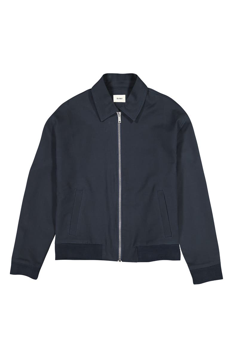 DL1961 Robb Bomber Jacket, Alternate, color, Depths