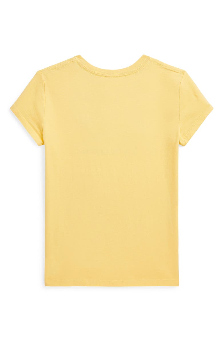 Polo Ralph Lauren Kids' Graphic T-Shirt, Alternate, color, 
