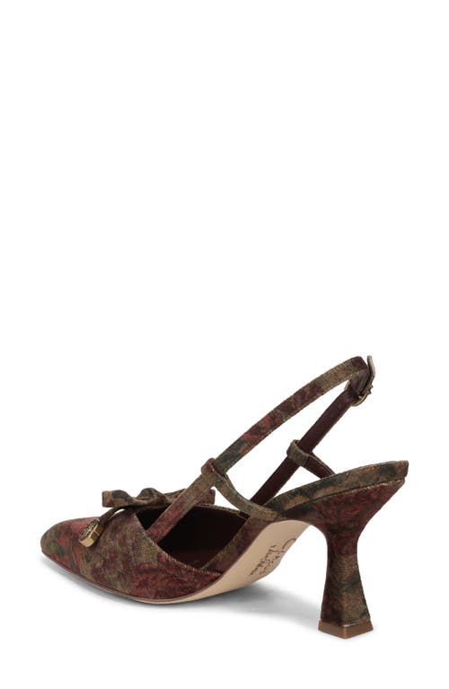 Circus Ny By Sam Edelman Monica Slingback Pump