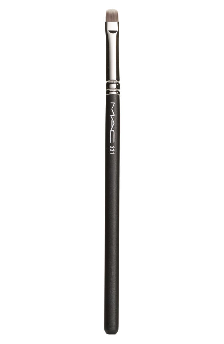 MAC Cosmetics M·A·C 231 Small Shader Brush, Alternate, color,