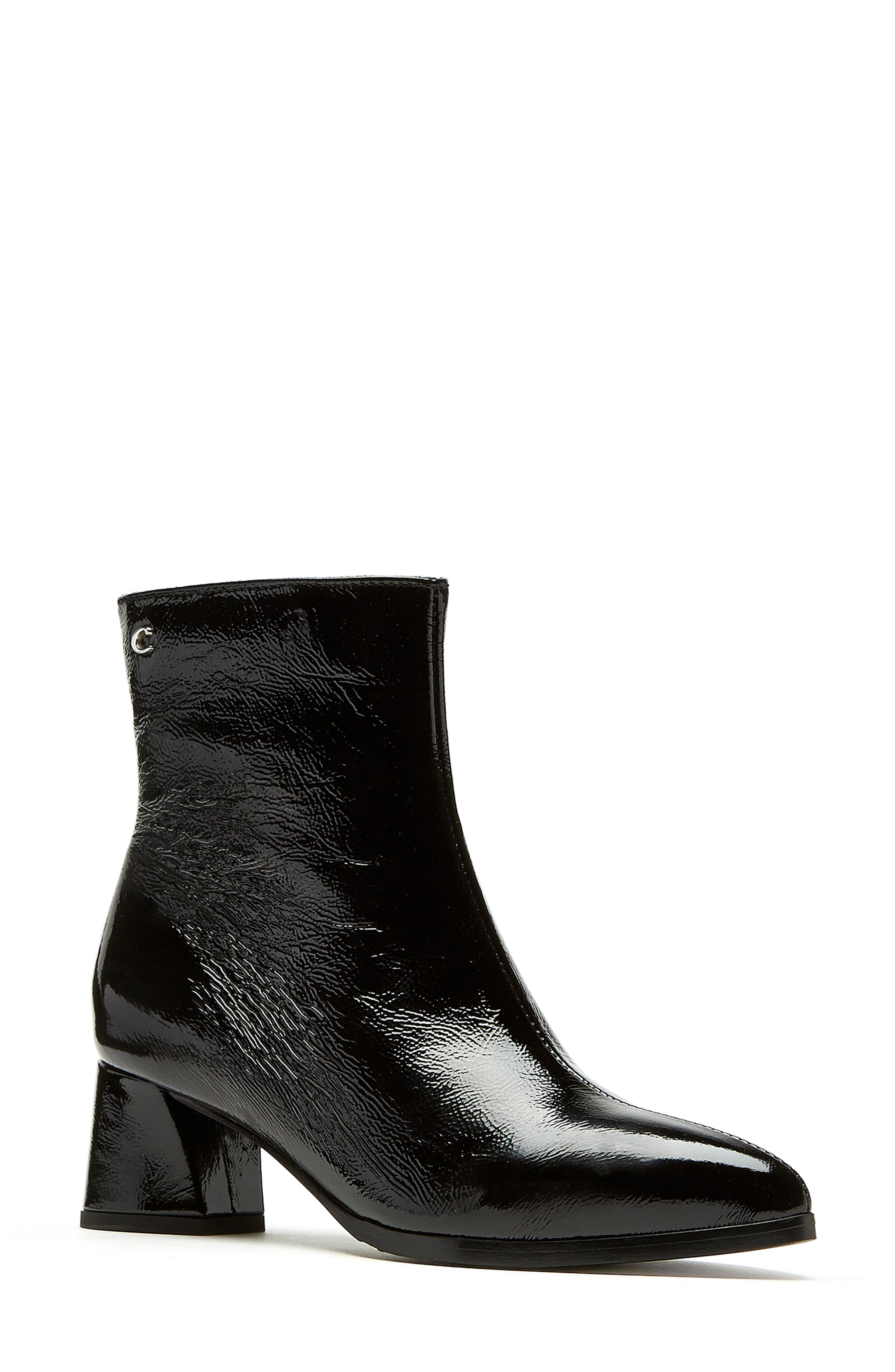 La Canadienne Ann Pointed Toe Bootie