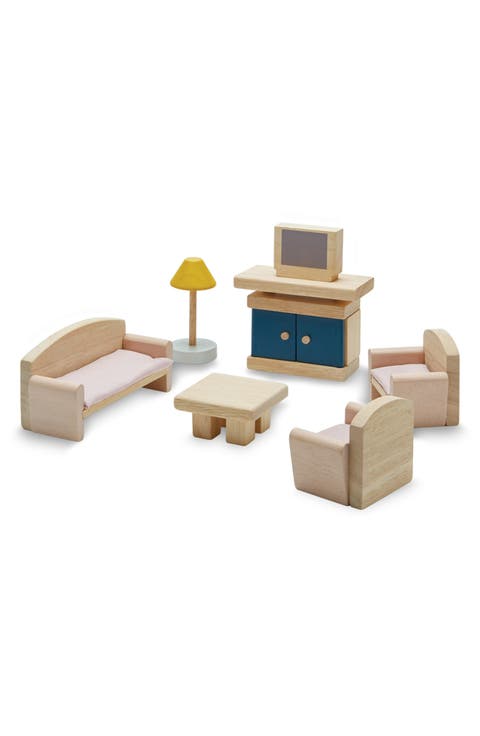 Dollhouse Living Room Furniture - Orchard