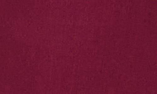 Kasper Peak Lapel Jacket In Burgundy