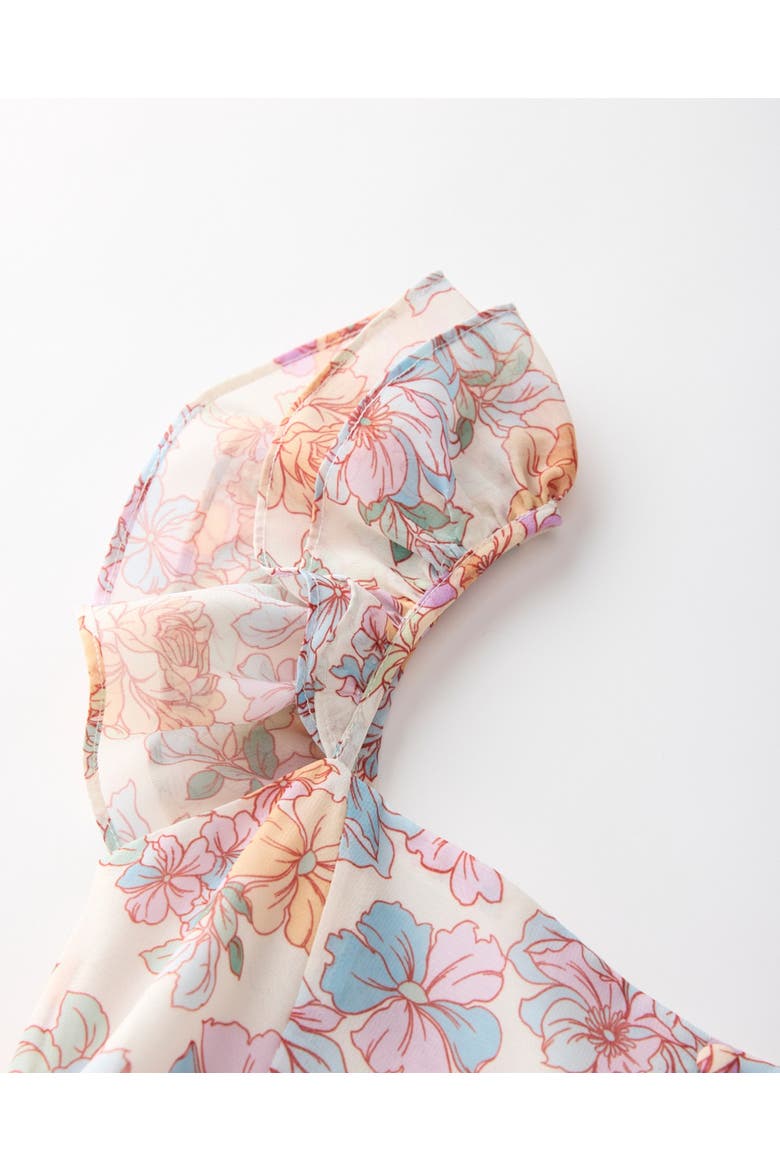 Posie Maxi Dress, Alternate, color, Floral