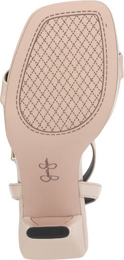 Adonia Ankle Strap Platform Sandal