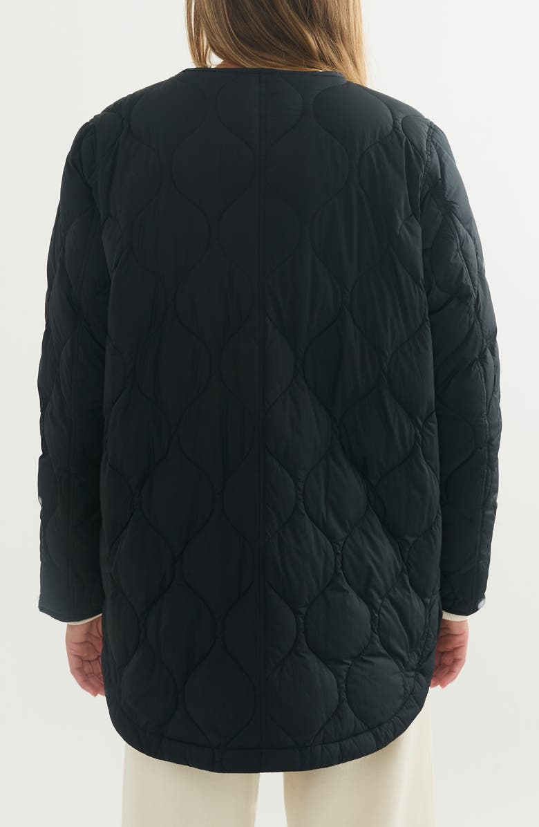 Marine Layer Calista Quilted Jacket, Alternate, color, 