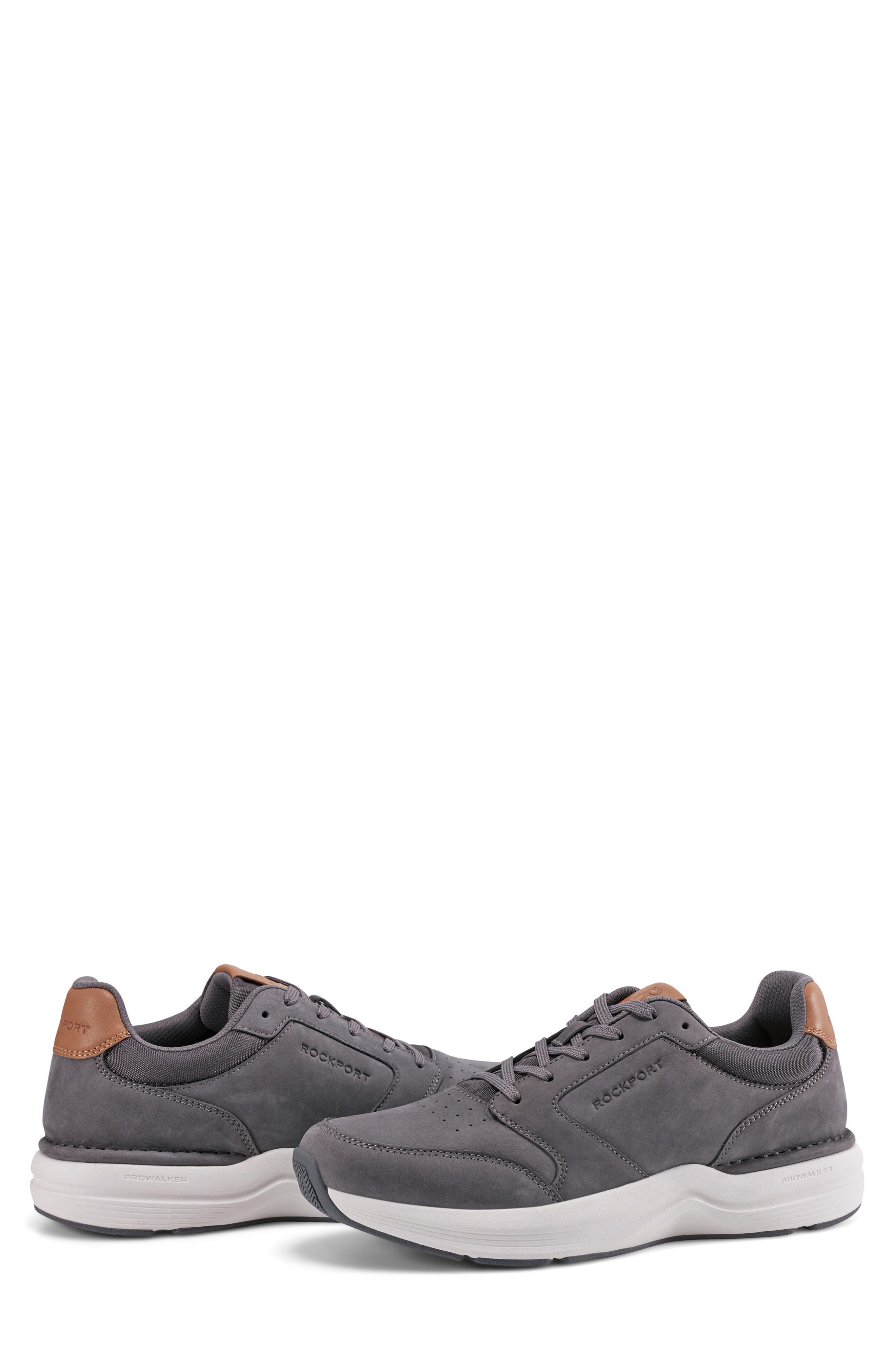Rockport ProWalker Tour Walking Sneaker, Alternate, color, Medium Grey 2