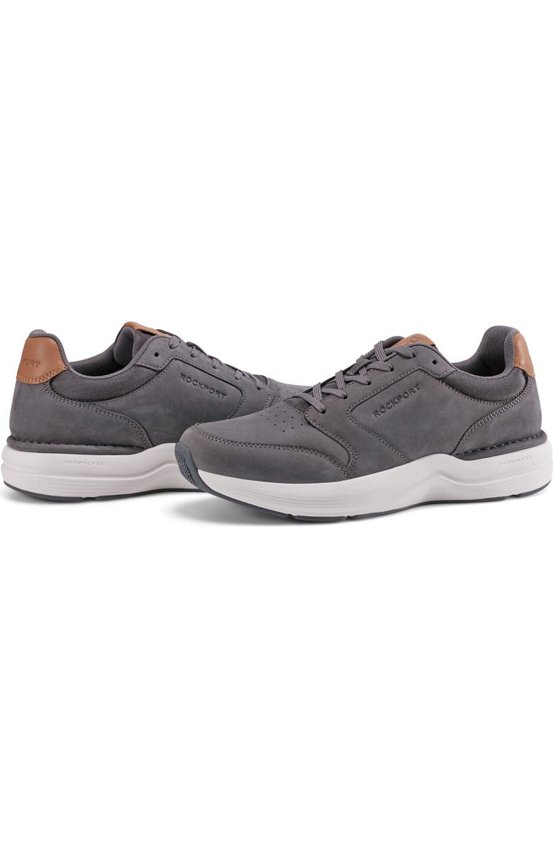 Rockport ProWalker Tour Walking Sneaker, Alternate, color, Medium Grey 2