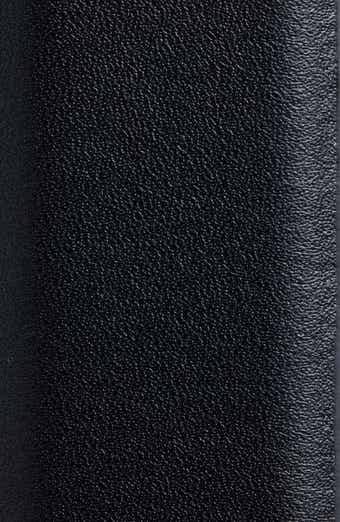 Arrows Smooth Leather Belt
