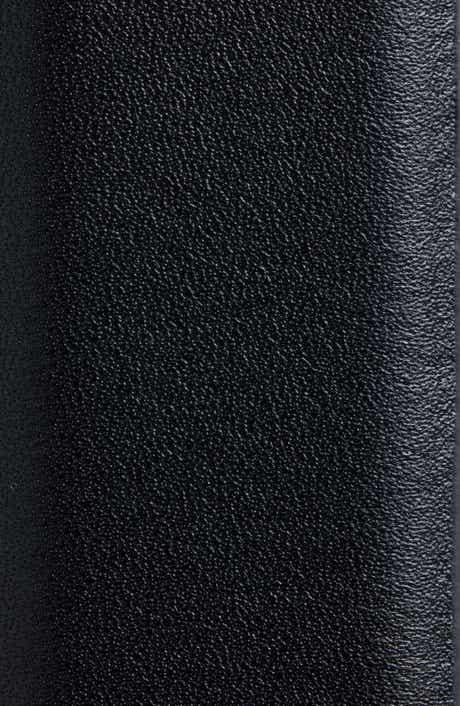 Arrows Smooth Leather Belt