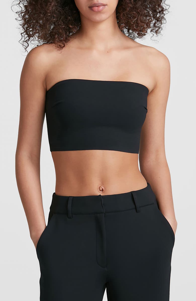 Commando Neoprene Tube Top, Main, color, 