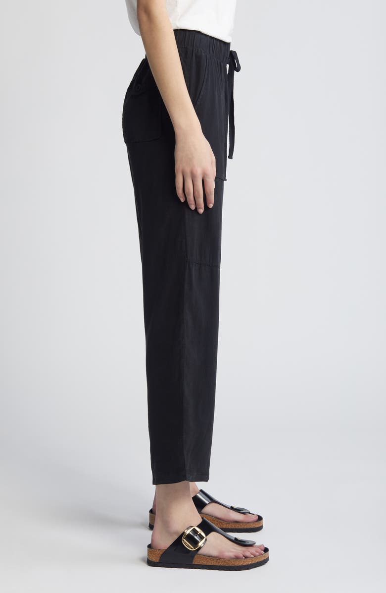 Bella Dahl Straight Leg Pants, Alternate, color, 