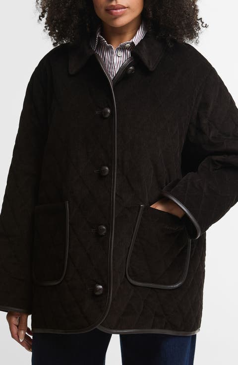 Marlow Quilted Jacket