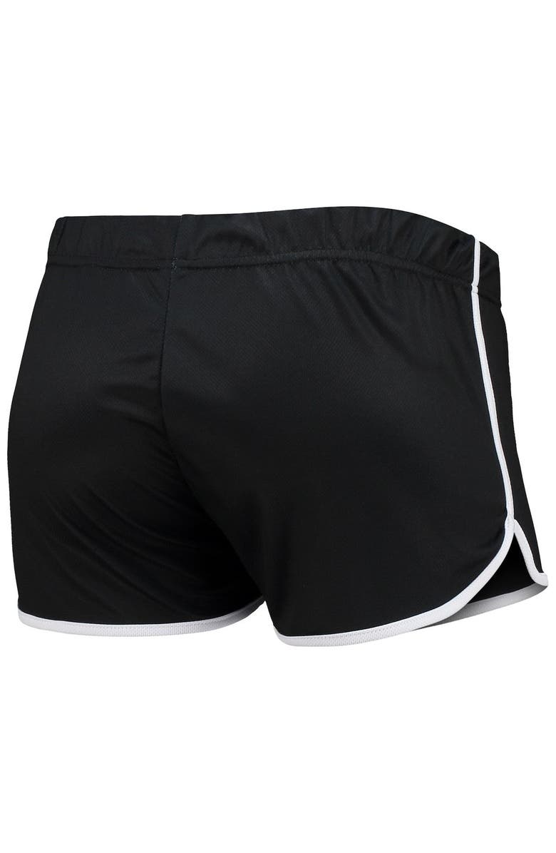 ZOOZATZ Women's ZooZatz Black Austin FC Mesh Shorts, Alternate, color, Black