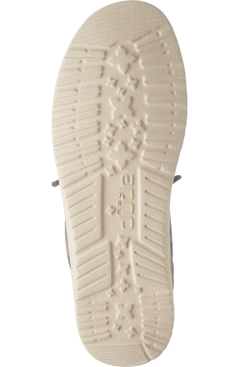 Hey Dude Wally Print Moc Toe Sneaker, Alternate, color,