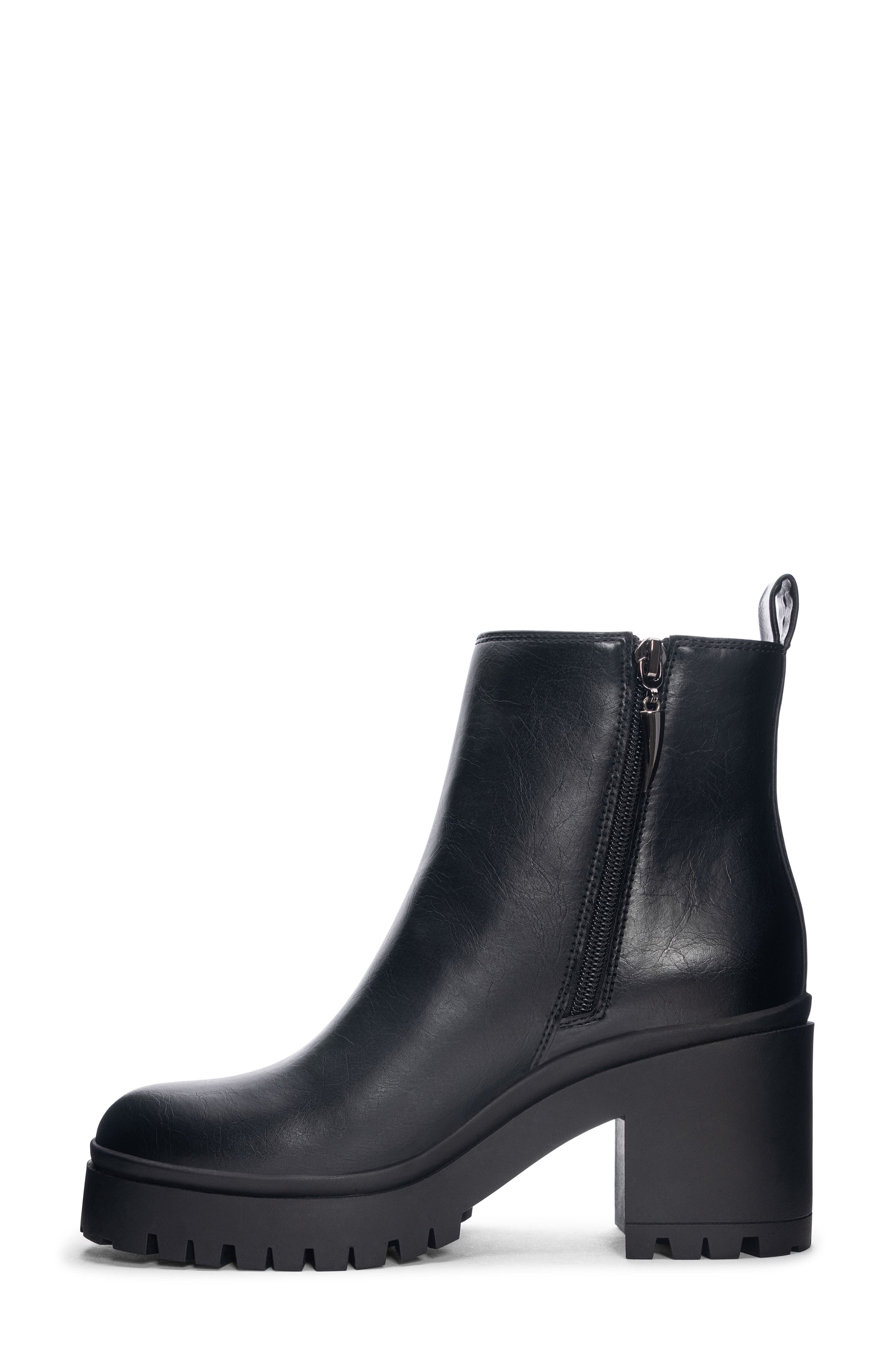 Dirty Laundry Origin Platform Chelsea Boot, Alternate, color, 