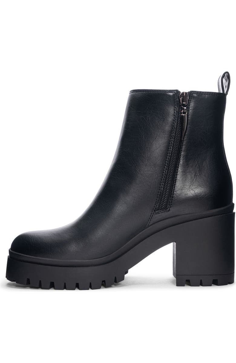 Dirty Laundry Origin Platform Chelsea Boot, Alternate, color,