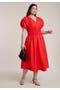 selected Fiery Red