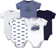 Touched by Nature Organic Cotton Infant One-Pieces