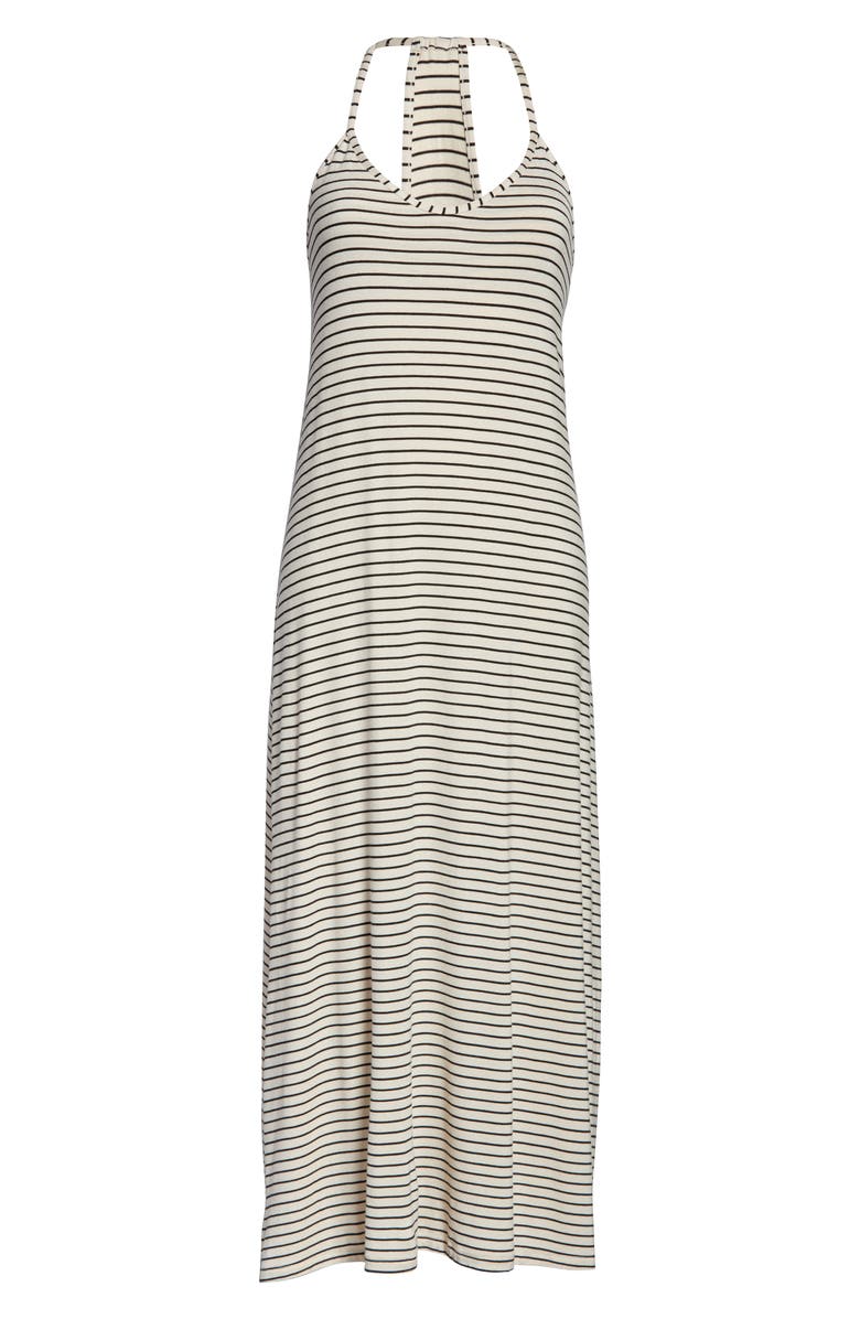 Eberjey Vega Racerback Nightgown, Alternate, color, 