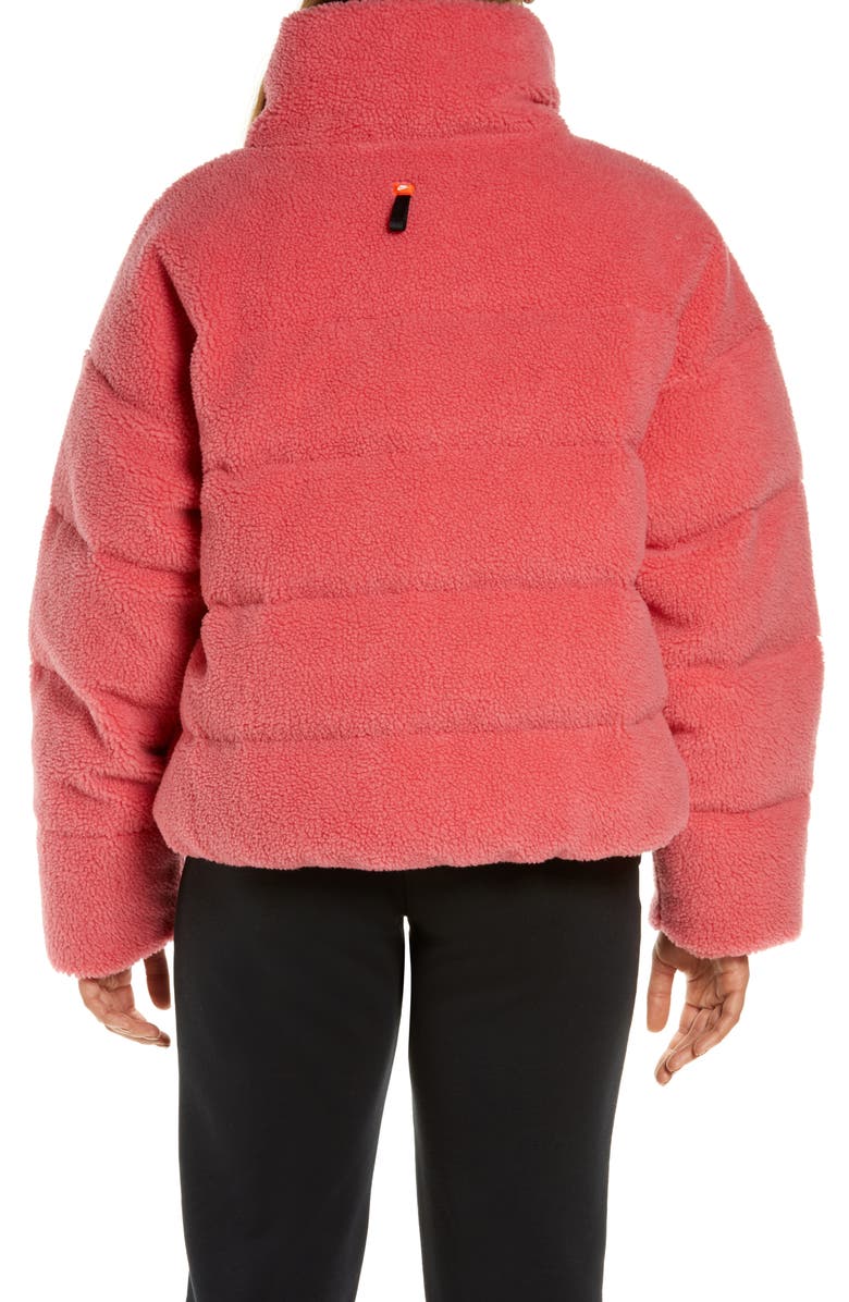 Nike City Series Therma-FIT Down Fleece Jacket, Alternate, color,