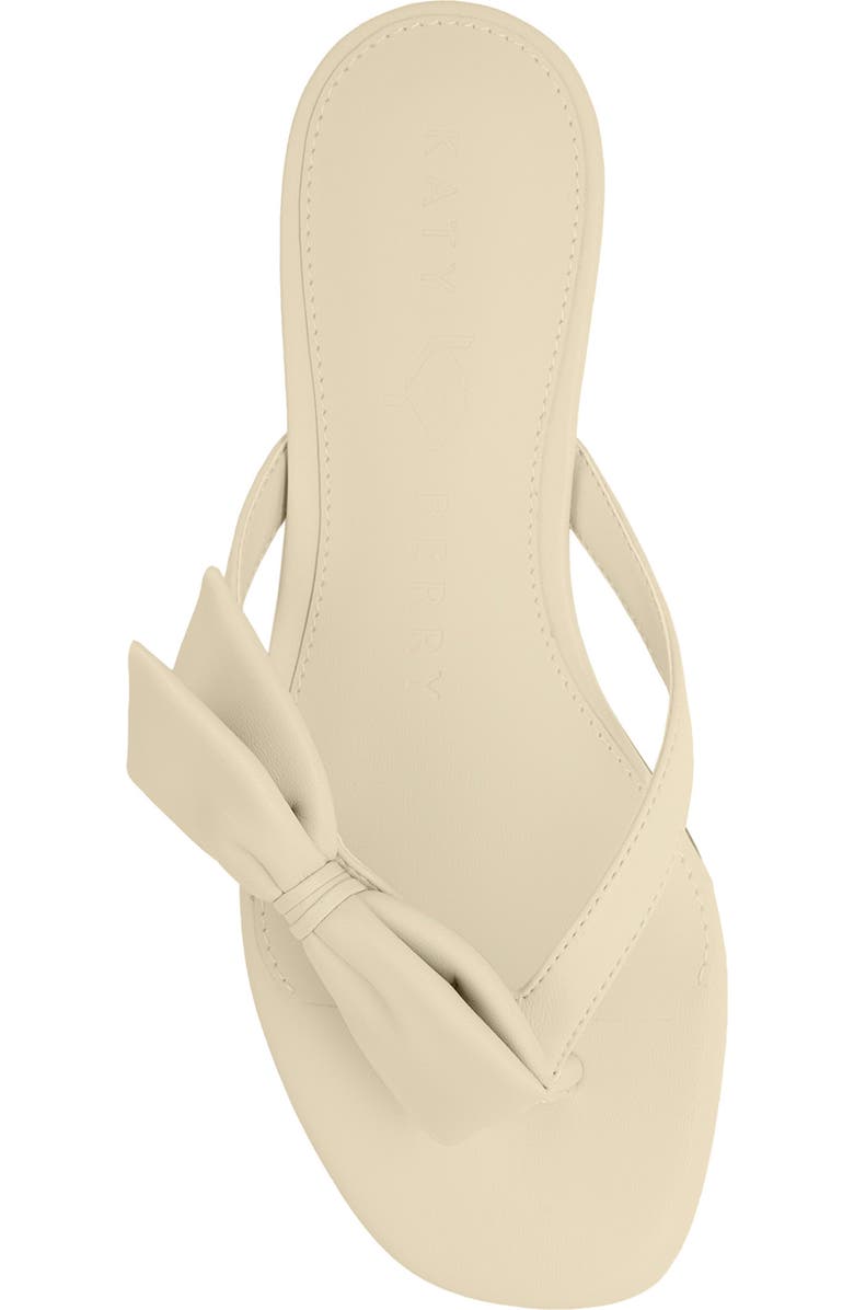 Katy Perry The Halie Bow Flip Flop, Alternate, color,