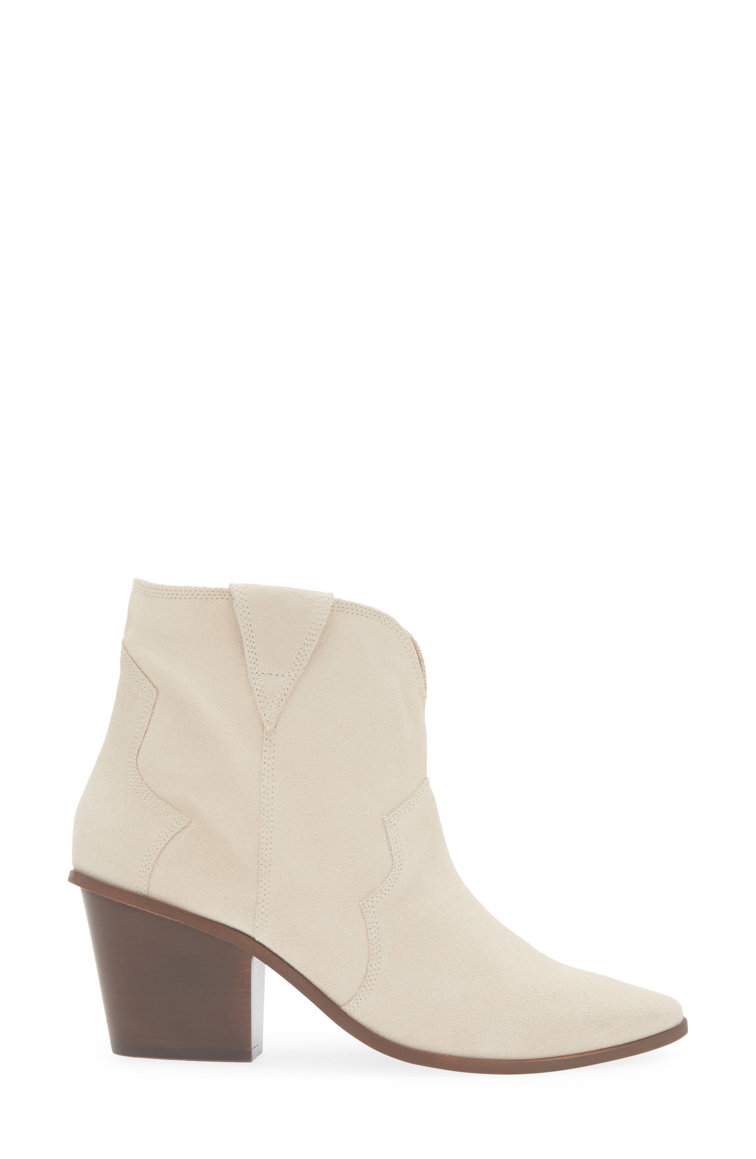 Kaanas Ares Cowboy Bootie, Alternate, color, 