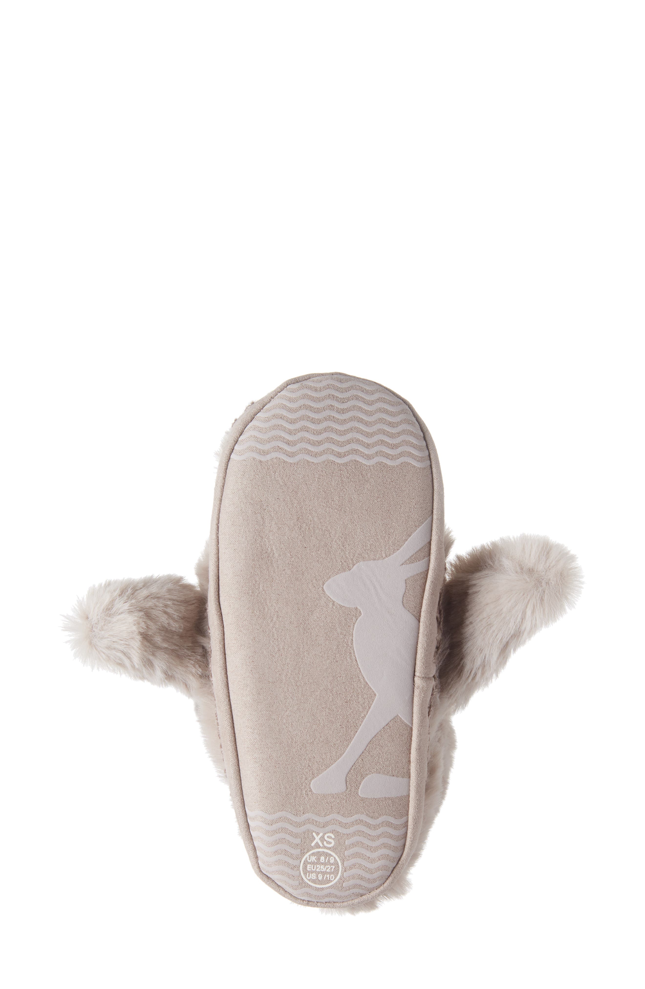 Joules Fuzzy Slipper, Alternate, color, 