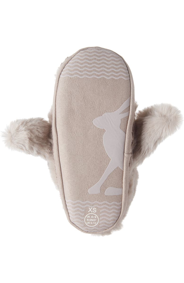 Joules Fuzzy Slipper, Alternate, color,