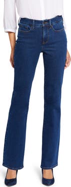 NYDJ Blake High Waist Slim Flare Jeans