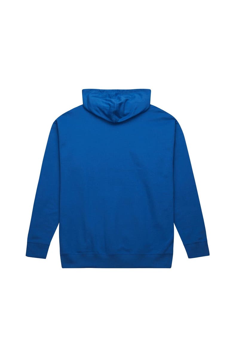 Mitchell & Ness Men's Mitchell & Ness Royal Buffalo Bills NFL x Bud Light Vintage Pullover Hoodie, Alternate, color, Royal